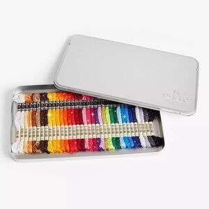 DMC Mouliné Étoile Floss, Collector's Tin